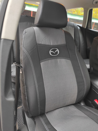 Авточехлы Mazda 3 Hatchback