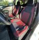 Авточохли Ford Focus III (Focus 3) Hatchback червоні