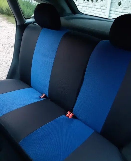 Авточехлы Volkswagen Golf VII (Golf 7) Comfortline