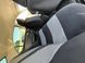 Авточехлы Skoda Fabia III (NJ) Hatchback серые