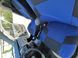 Чехлы на передние сидения Volkswagen Crafter (1+1) синие