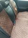 Накидки на сиденья алькантара Toyota Corolla E17 коричневые