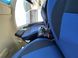 Авточехлы Skoda Octavia Tour EUR синие
