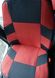 Чехлы на передние сидения Daewoo Lanos (1+1)
