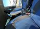 Авточехлы Fiat Doblo Panorama синие