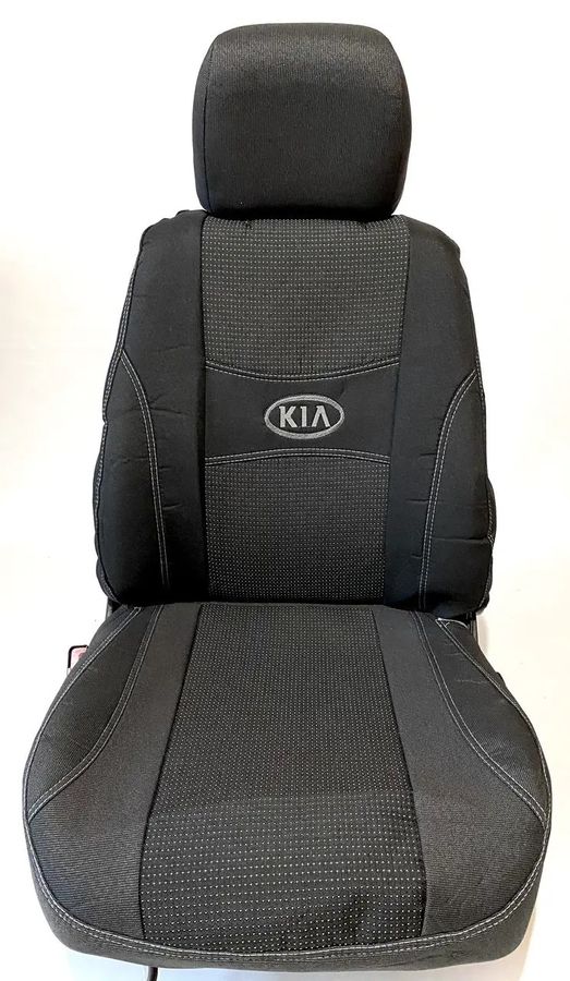 Авточехлы Kia Sportage 4 (QL)
