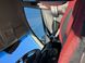 Авточехлы Mitsubishi Lancer X Sportback красные