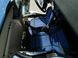 Чехлы на передние сидения Peugeot Partner I (1+1) синие