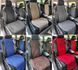 Накидки на передние сиденья алькантара Ford EcoSport II (EcoSport 2)