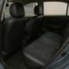Чехлы на сиденья авто для Ford Fiesta 7 (Mk 7) из эко кожи и алькантары черные Alux-3884 &mdash; фото 8 из 9