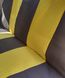 Чехлы на передние сидения DAF XF (XF106) (1+1)