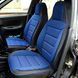 Авточохли Пілот Люкс Chevrolet Lanos сині ChevroletLanosPillux-sin &mdash; фото 3 з 6