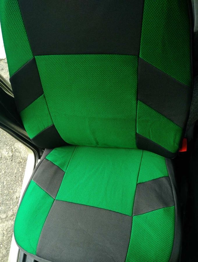 Чехлы на передние сидения DAF Actros MP1 (1+1)