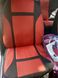 Чехлы на передние сидения Fiat Doblo II (Doblo 2) (1+1)