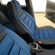 Авточехлы Пилот Chevrolet Aveo (T200) синие ChevroletAveo(T200)Pil-sin &mdash; фото 6 из 8