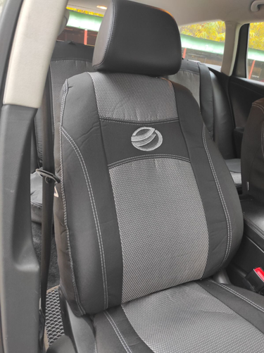 Авточехлы ZAZ Forza Hatchback