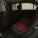 Авточехлы c вставкой антара Nissan Primera (Р10) красные ANT-2664 &mdash; фото 7 из 9