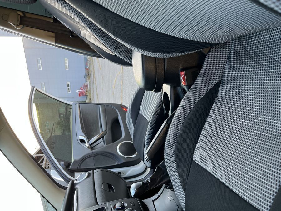 Чохли на сидіння Авточохли Audi A3 сірі Ri-036