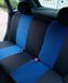 Чехлы на передние сидения Fiat Doblo Panorama (1+1)