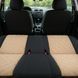 Авточохли зі вставкою антара Ford Transit Connect бежеві ANT-13877 &mdash; фото 9 з 9