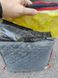 Накидки на передние сиденья алькантара Chana Benni Hatchback серые