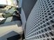 Чехлы на передние сидения Citroen Berlingo (1+1) серые