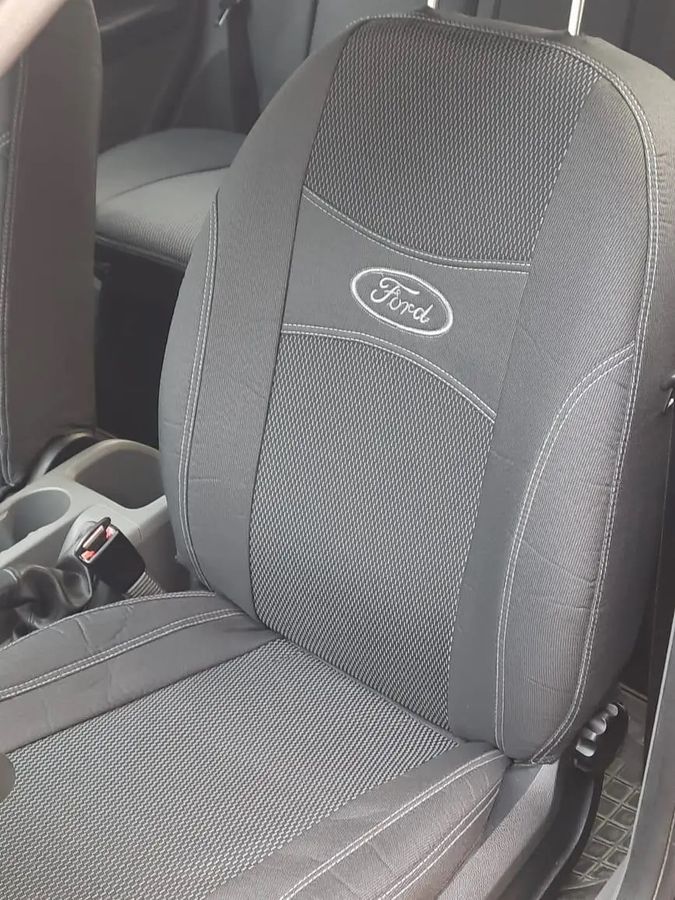Авточохли Ford Fiesta 6 (Mk 6)