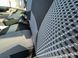 Авточохли Audi A3 сірі D-036 &mdash; фото 6 з 8