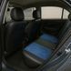 Чохли на сидіння авто для BMW 5 Series (F10) з еко шкіри та алькантари сині Alux-1581 &mdash; фото 8 з 9
